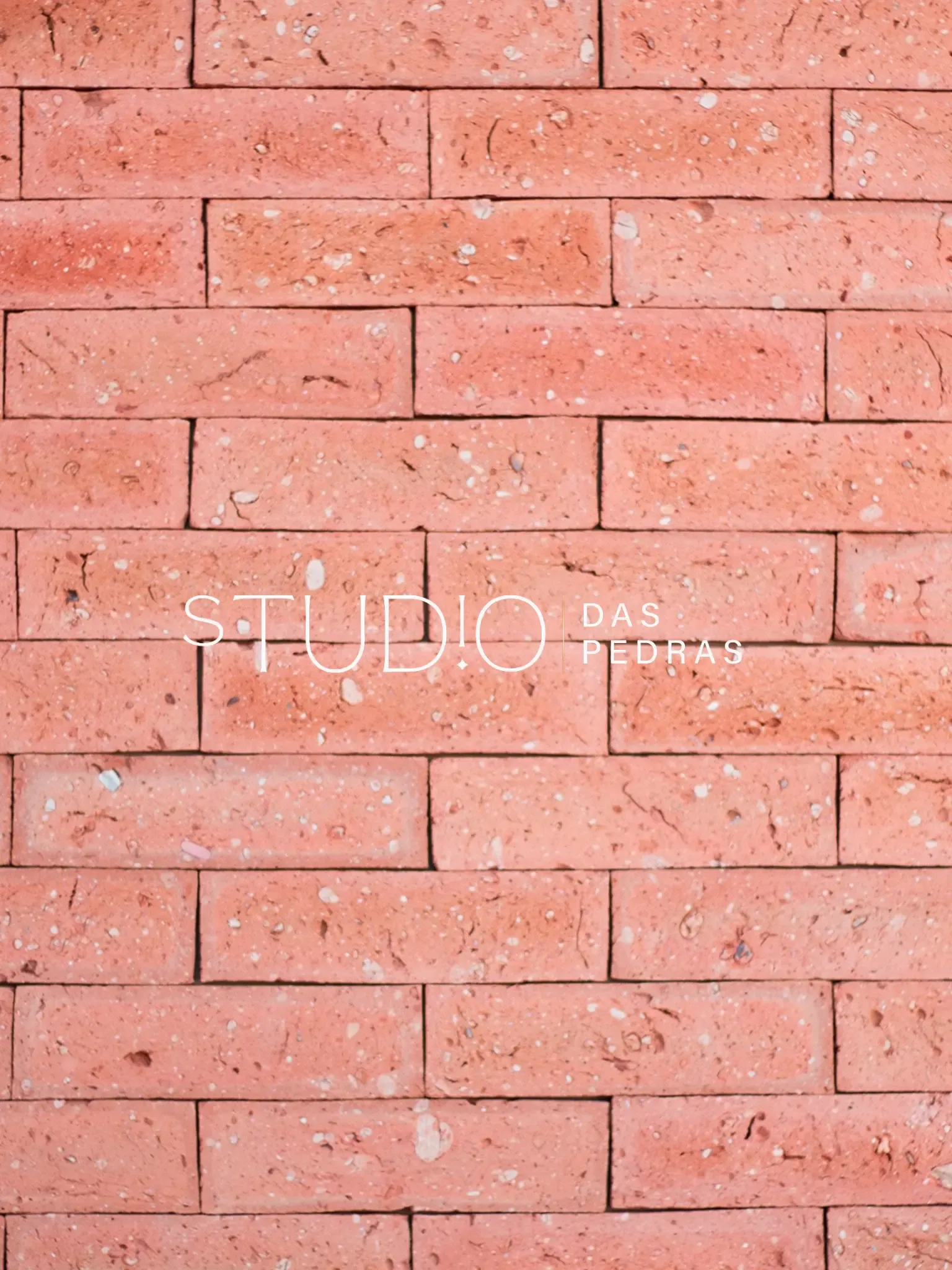 Tijolinho Brick aplicada