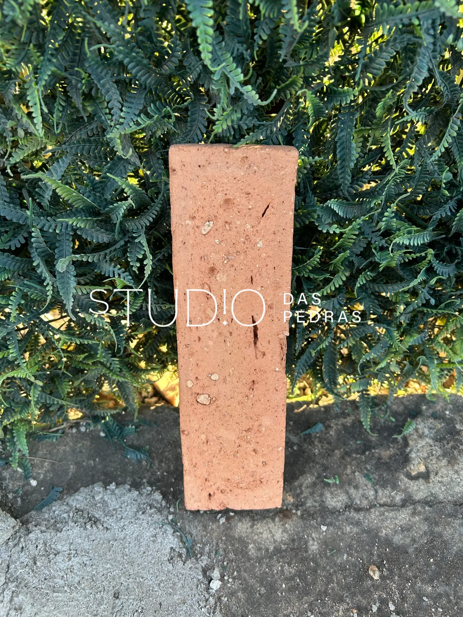 Tijolinho Brick aplicada