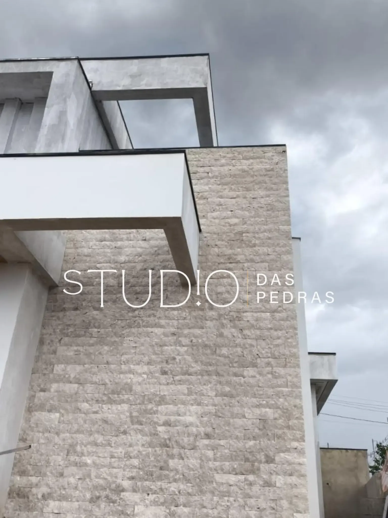 Loja do Studio das Pedras em Araçoiaba da Serra
